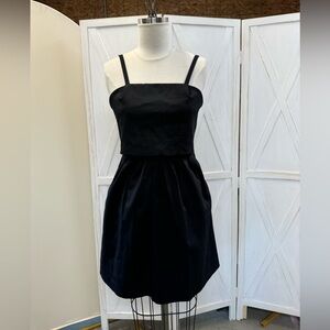 Maje little black dress